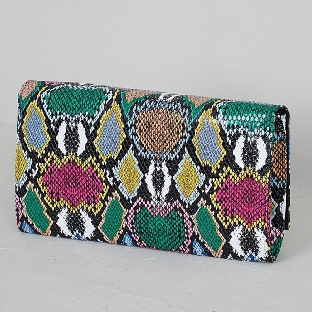 Multi Snake Handbag - Picture 4 of 5